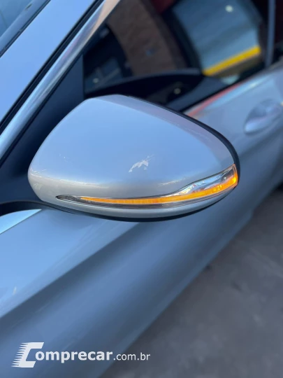 C 180 1.6 CGI 16V Turbo