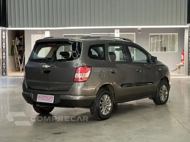 SPIN - 1.8 ADVANTAGE 8V 4P AUTOMÁTICO