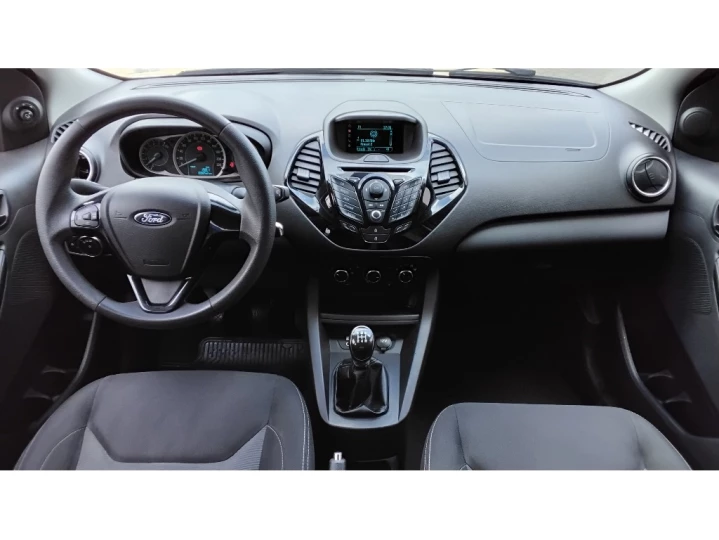KA 1.5 SEL 16V FLEX 4P MANUAL