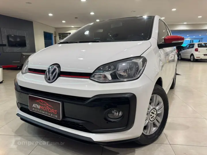 UP 1.0 12V 4P FLEX MOVE UP