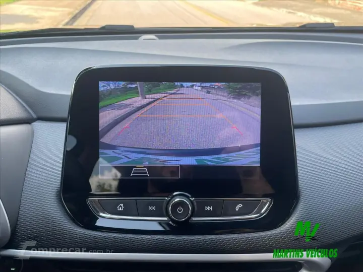 TRACKER 1.0 TURBO FLEX LTZ AUTOMÁTICO