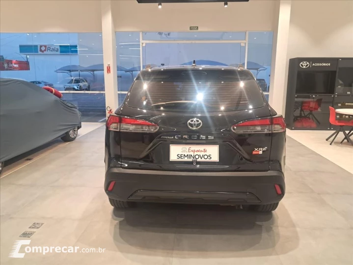 COROLLA CROSS 2.0 VVT-IE FLEX XRE DIRECT SHIFT