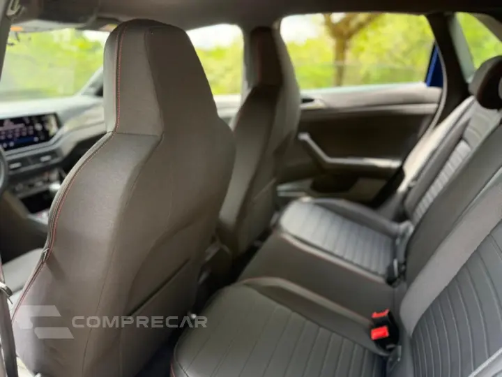 POLO 1.4 250 TSI GTS AUTOMÁTICO