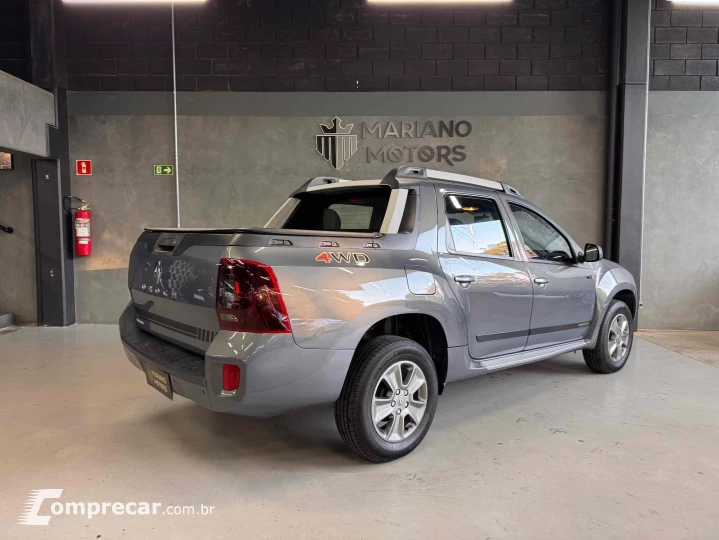 DUSTER OROCH 2.0 16V FLEX DYNAMIQUE 4P AUTOMÁTICO