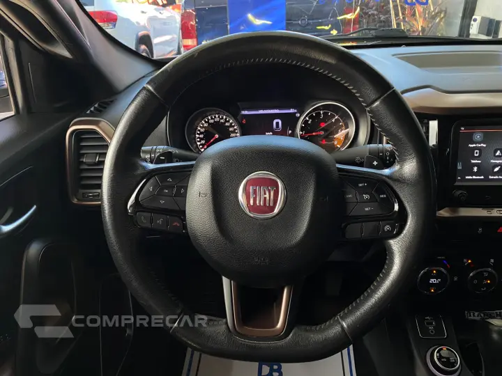 Toro Ranch 2.0 16V 4x4 Diesel Aut.