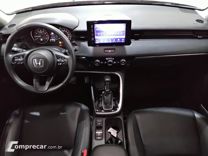 HR-V EXL 1.5 Sensing 16V 5p Aut.