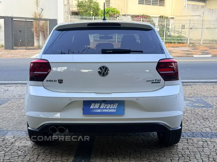 POLO 1.0 200 TSI Comfortline
