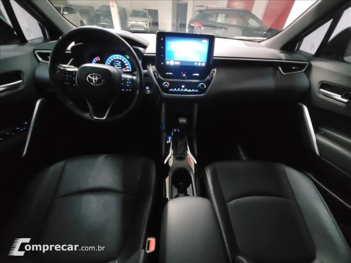 COROLLA CROSS 2.0 Vvt-ie XRE