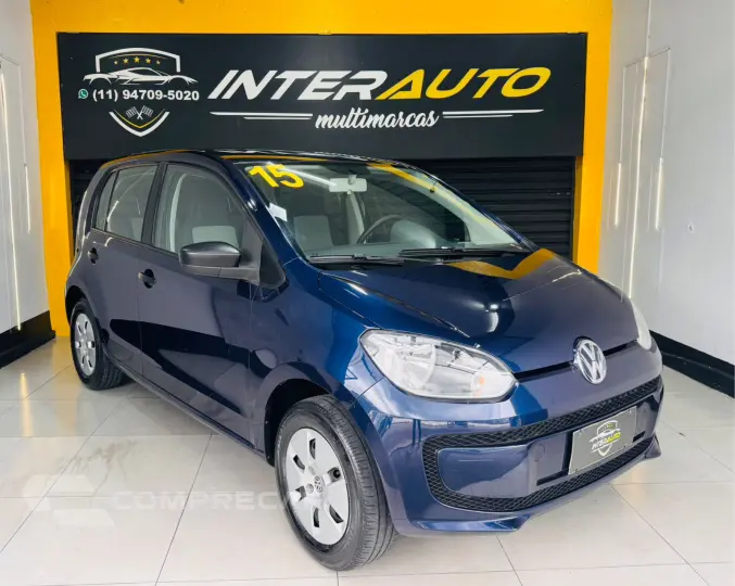 UP 1.0 MPI Move UP 12V