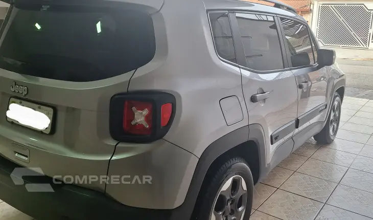 RENEGADE 1.8 16V