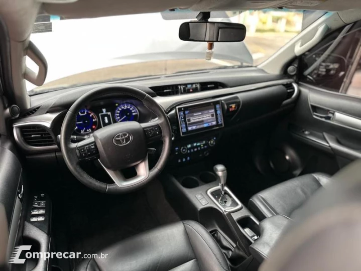 HILUX CDSRXA4FD
