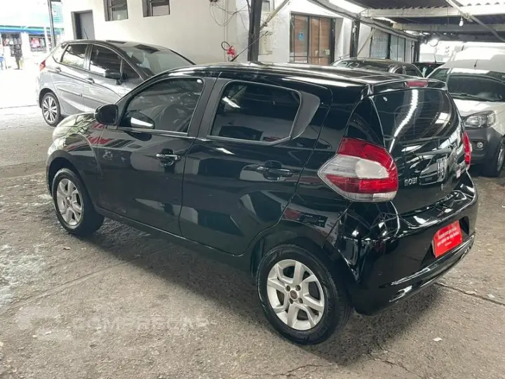 MOBI LIKE ON 1.0 FIRE FLEX 5P
