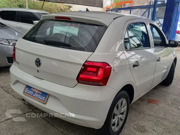 Gol 1.0 12V Mpi Totalflex 4P Manual