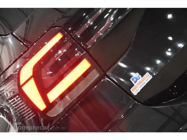 T-CROSS - 1.0 200 TSI TOTAL COMFORTLINE AUTOMÁTICO