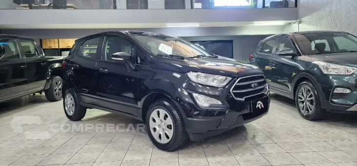 EcoSport SE Direct 1.5 Flex 5p Aut.