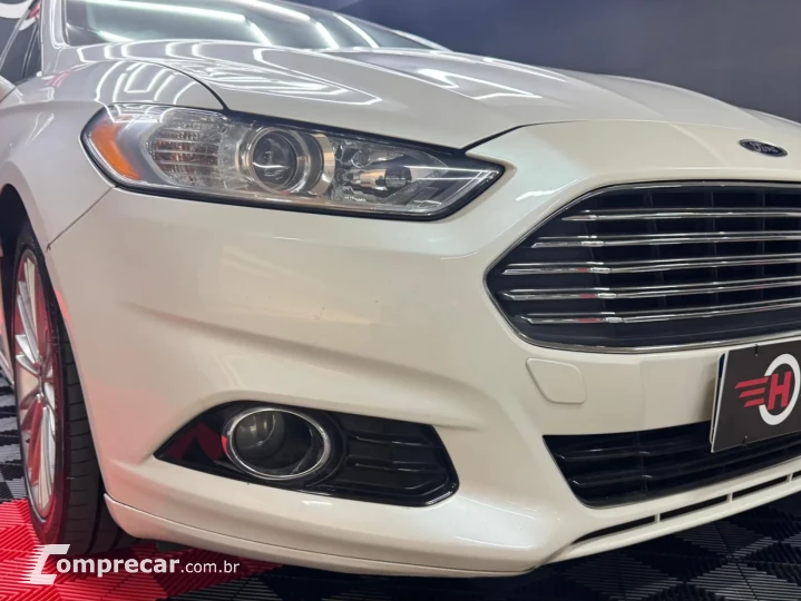 FUSION 2.0 TITANIUM FWD 16V
