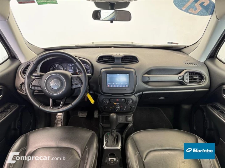 RENEGADE 1.8 16V FLEX SPORT 4P AUTOMÁTICO