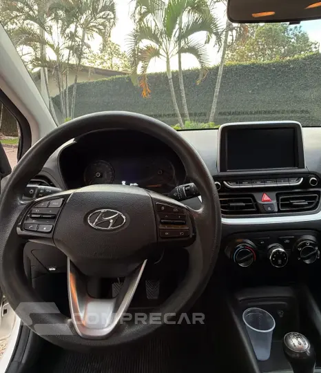 HB20 1.0 12V Comfort