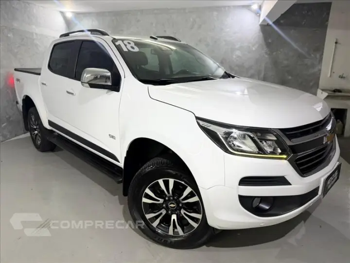 S10 2.5 LTZ 4X4 CD 16V