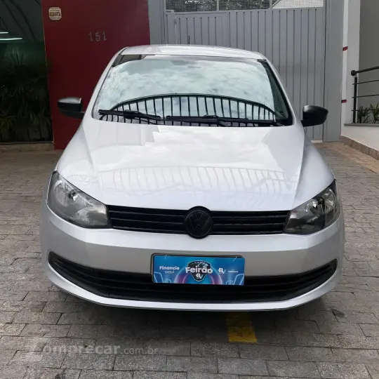 VOYAGE 1.6 16V MSI Totalflex