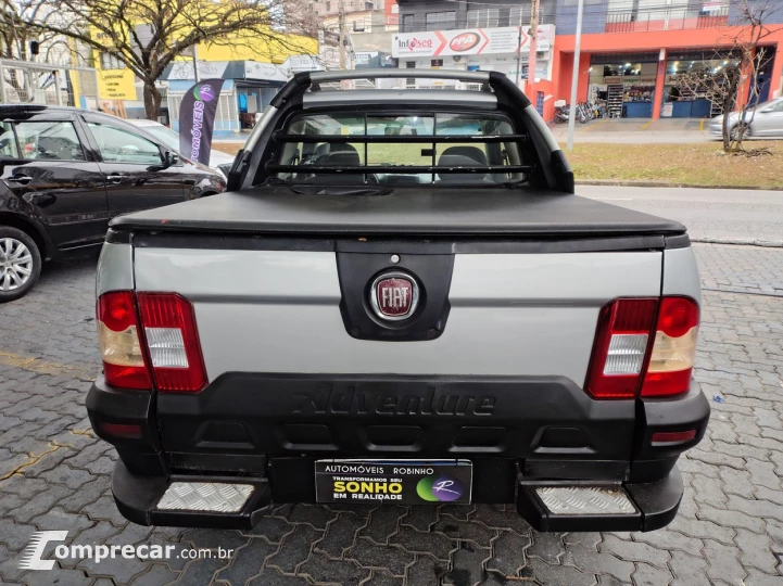 STRADA 1.8 MPI ADVENTURE LOCKER CE 16V