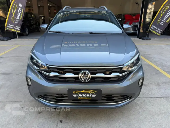 Nivus 1.0 200 Tsi Total Flex Highline Automático