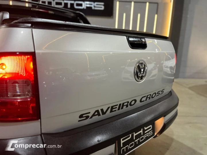 SAVEIRO 1.6 Cross CE 8V