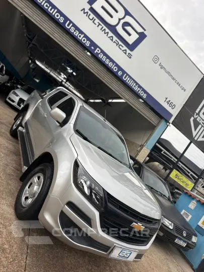 S10 Pick-Up LS 2.8 TDI 4x4 CD Dies. Mec.