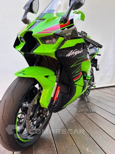 KAWASAKI NINJA ZX-10R ABS