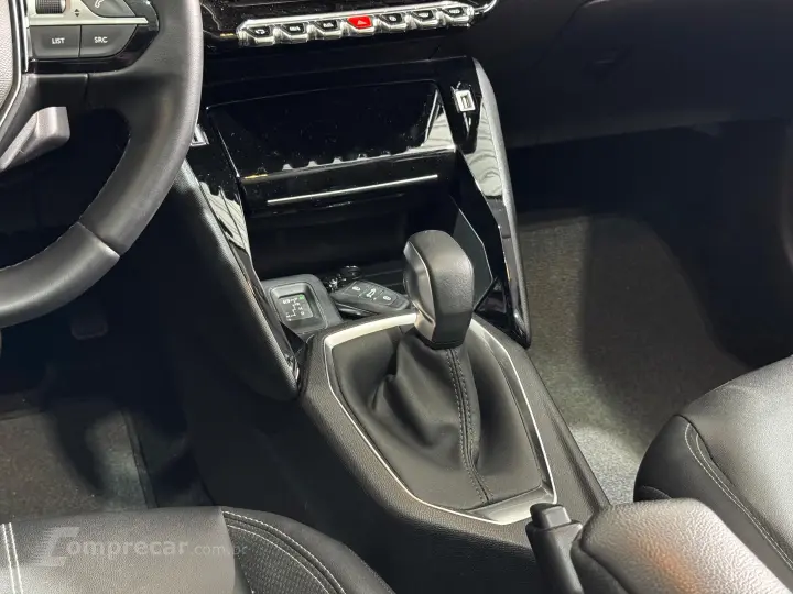 208 1.6 16V FLEX GRIFFE AT6