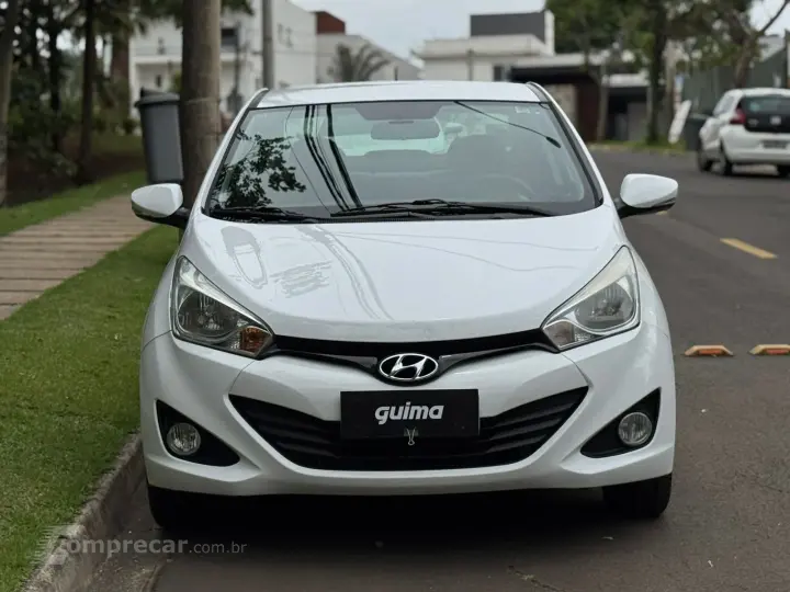 HB20S 1.6 Premium 16V