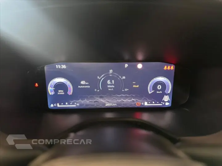 COMMANDER 1.3 T270 TURBO FLEX OVERLAND AT6