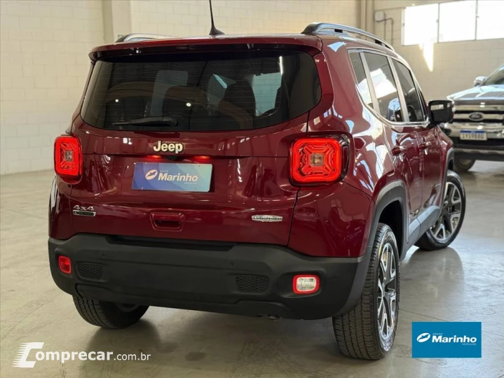 RENEGADE 2.0 16V TURBO DIESEL LONGITUDE 4P 4X4 AU