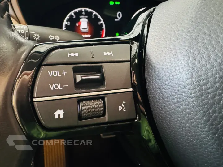 ZR-V 2.0 I-vtec Touring