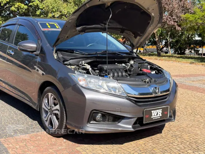CITY 1.5 EX 16V