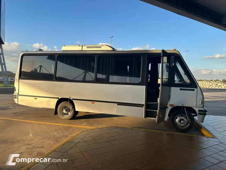 MICROÔNIBUS Versão Única