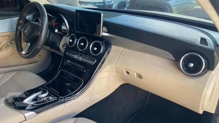 MERCEDES-BENZ C 180 1.6 CGI AVANTGARDE
