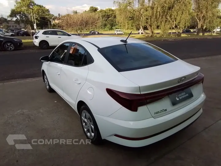 HB20S 1.0 12V FLEX COMFORT PLUS MANUAL