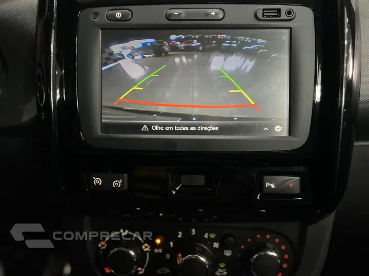 DUSTER 1.6 DYNAMIQUE 4X2 16V FLEX 4P MANUAL