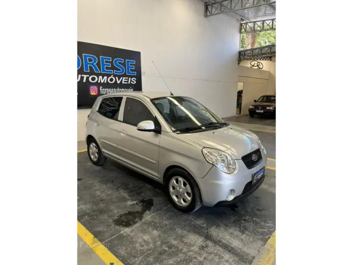 PICANTO 1.0 EX 12V FLEX 4P MANUAL