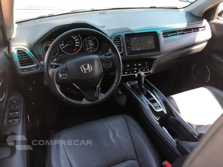 Hr-V 1.8 16V Flex Exl 4P Automático