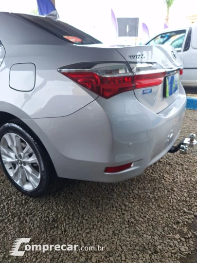 Corolla 2.0 16V 4P XEI FLEX AUTOMÁTICO