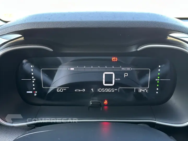 C4 CACTUS 1.6 VTI 120 FLEX FEEL BUSINESS EAT6