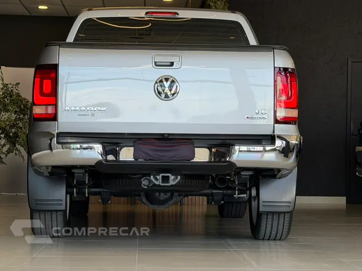 AMAROK 3.0 V6 TDI Highline CD 4motion