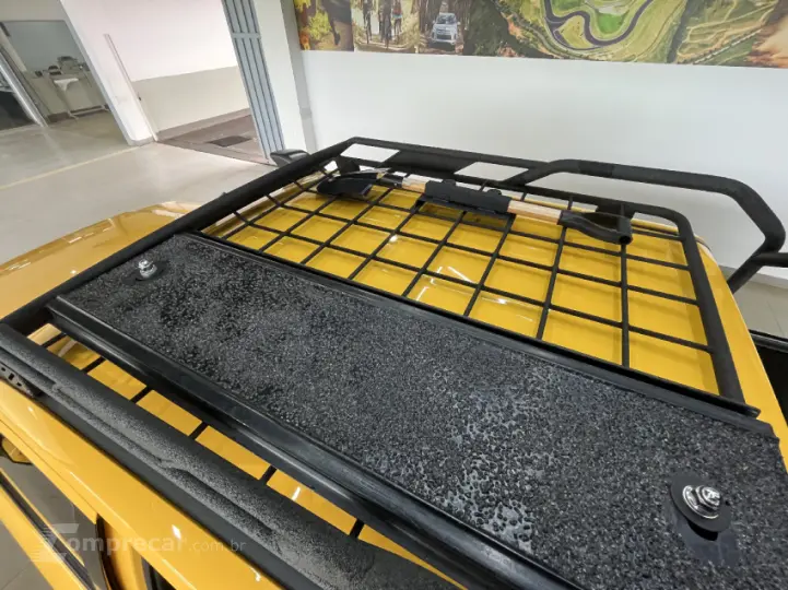 TRITON 2.4 Biturbo CD Savana 4X4