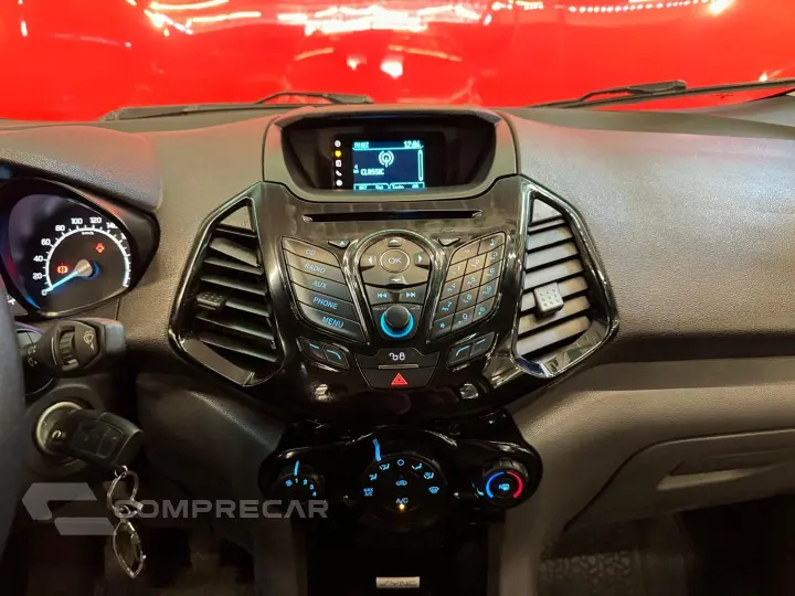 Ecosport 1.6 Freestyle 16V Flex 4P Manual