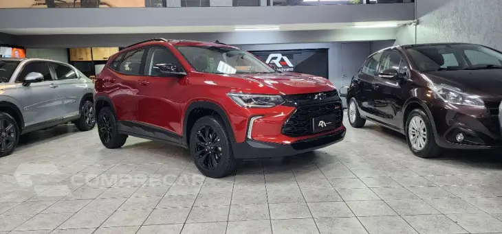 TRACKER RS 1.2 Turbo 12V Flex Aut.