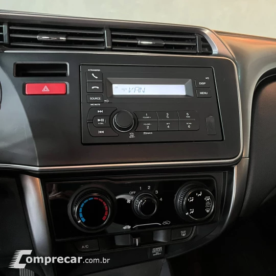 CITY 1.5 LX Sedan 16V