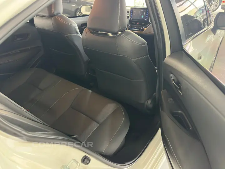 COROLLA 1.8 VVT-I Hybrid Altis