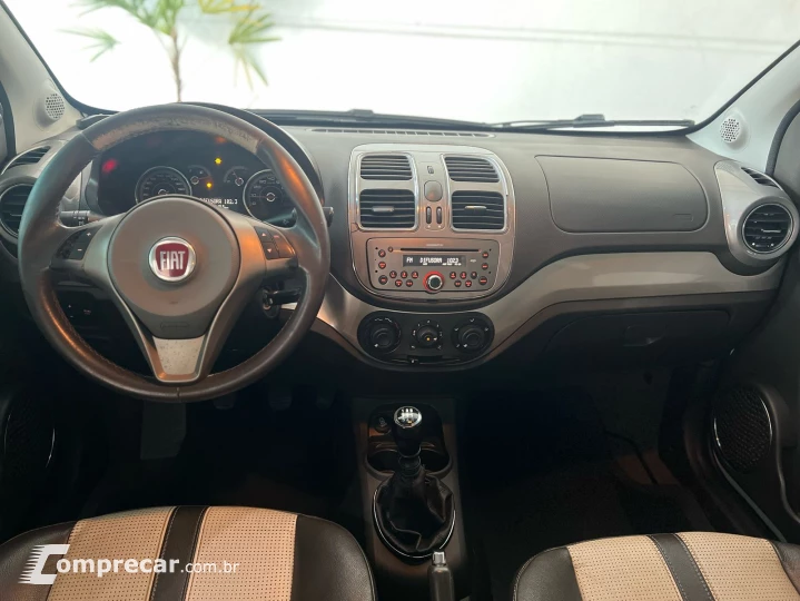 GRAND SIENA 1.6 MPI Essence 16V